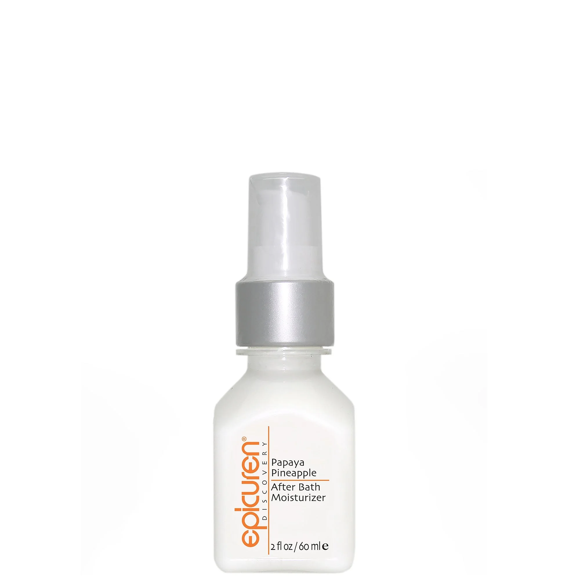 Epicuren Discovery After Bath Papaya Pineapple 60ml - 1
