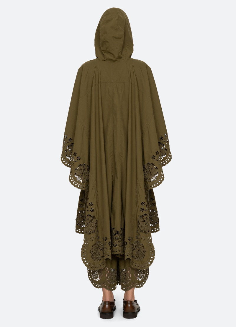 Sea Vittoria Anorak outlook