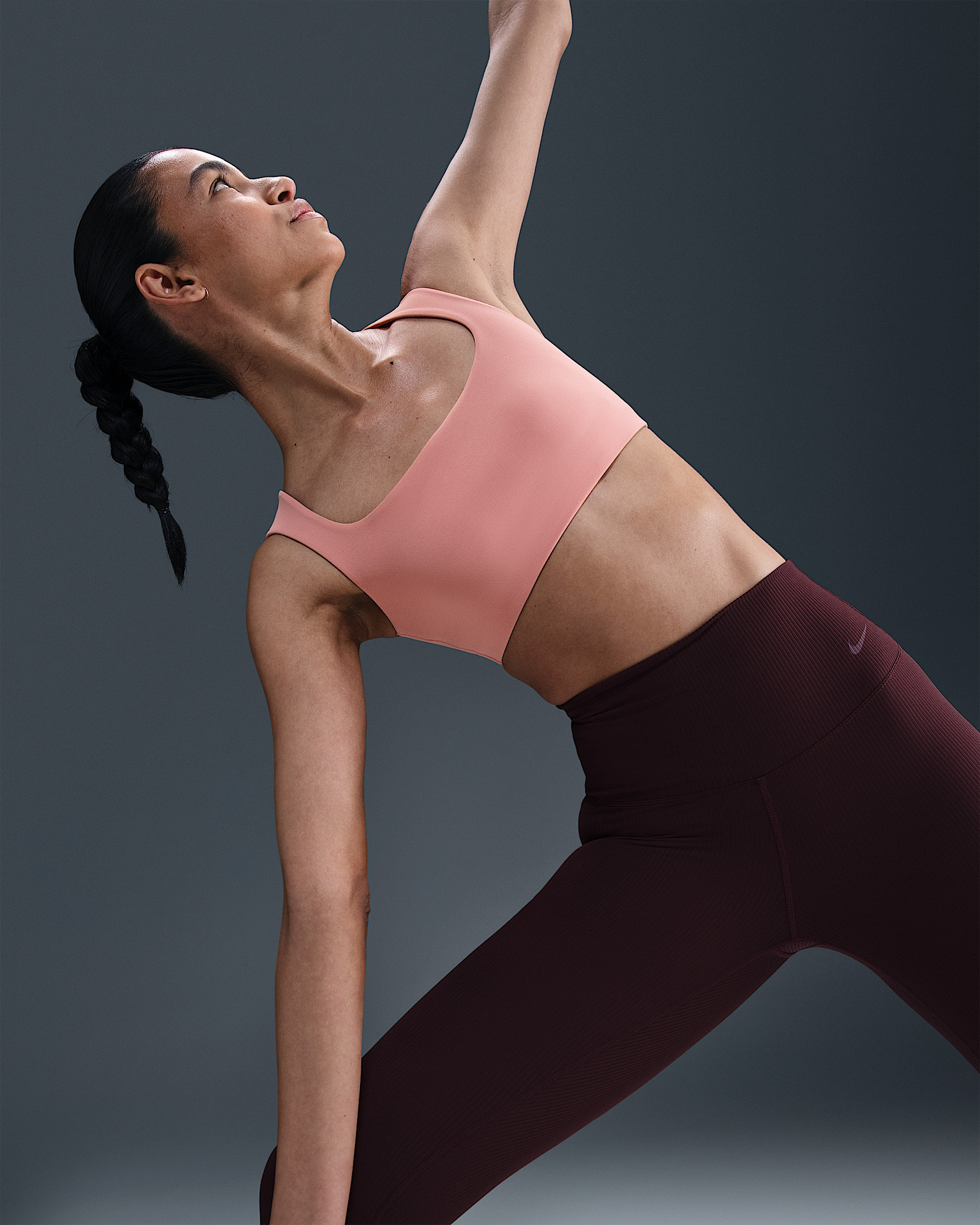 Nike Zenvy Women's Light-Support Lightly Lined Sports Bra - 3