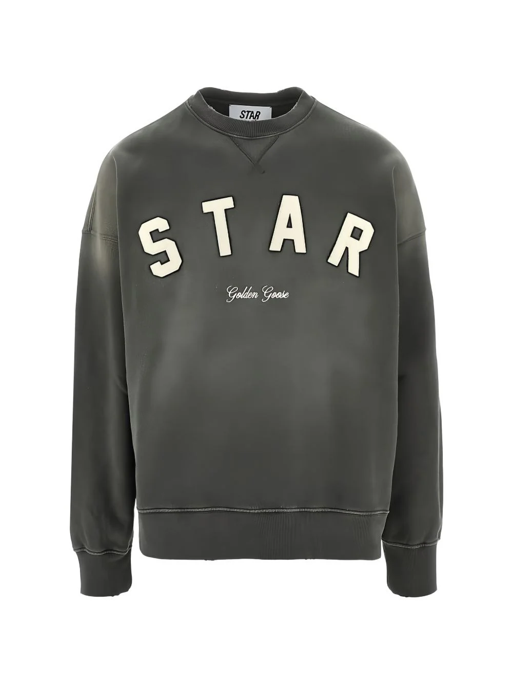 Star sweatshirt - 1
