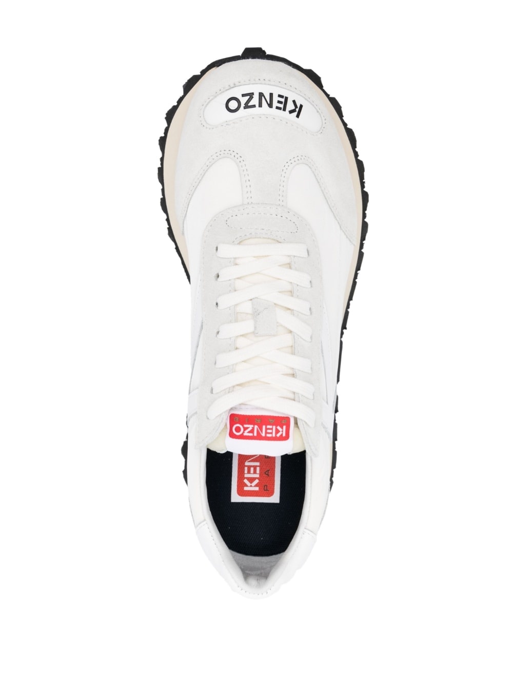 Smile Run low-top sneakers - 4
