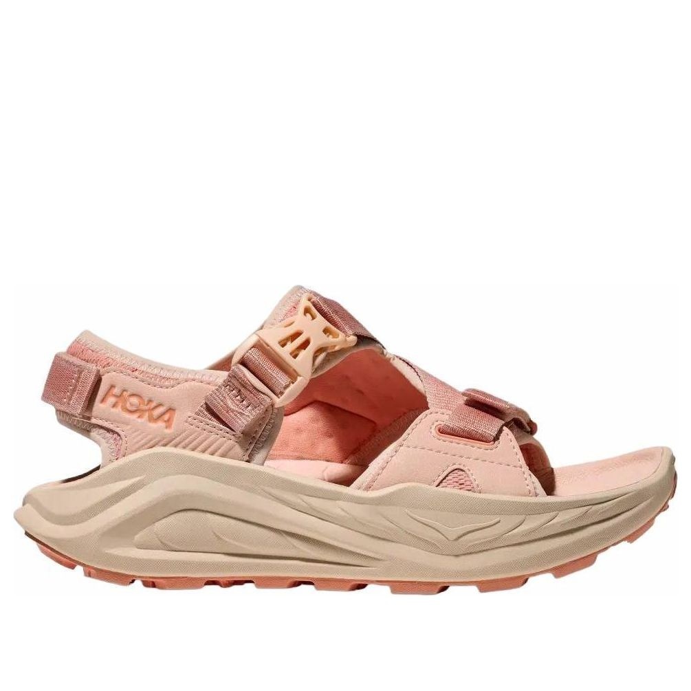 (WMNS) HOKA ONE ONE Infini Hike TC 'Dawn Light Vanilla' 1162590-DTV - 2