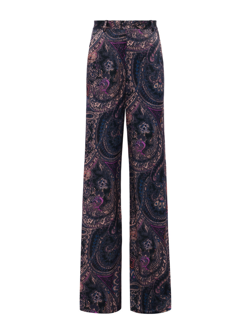 Pilar Wide-Leg Pant 1