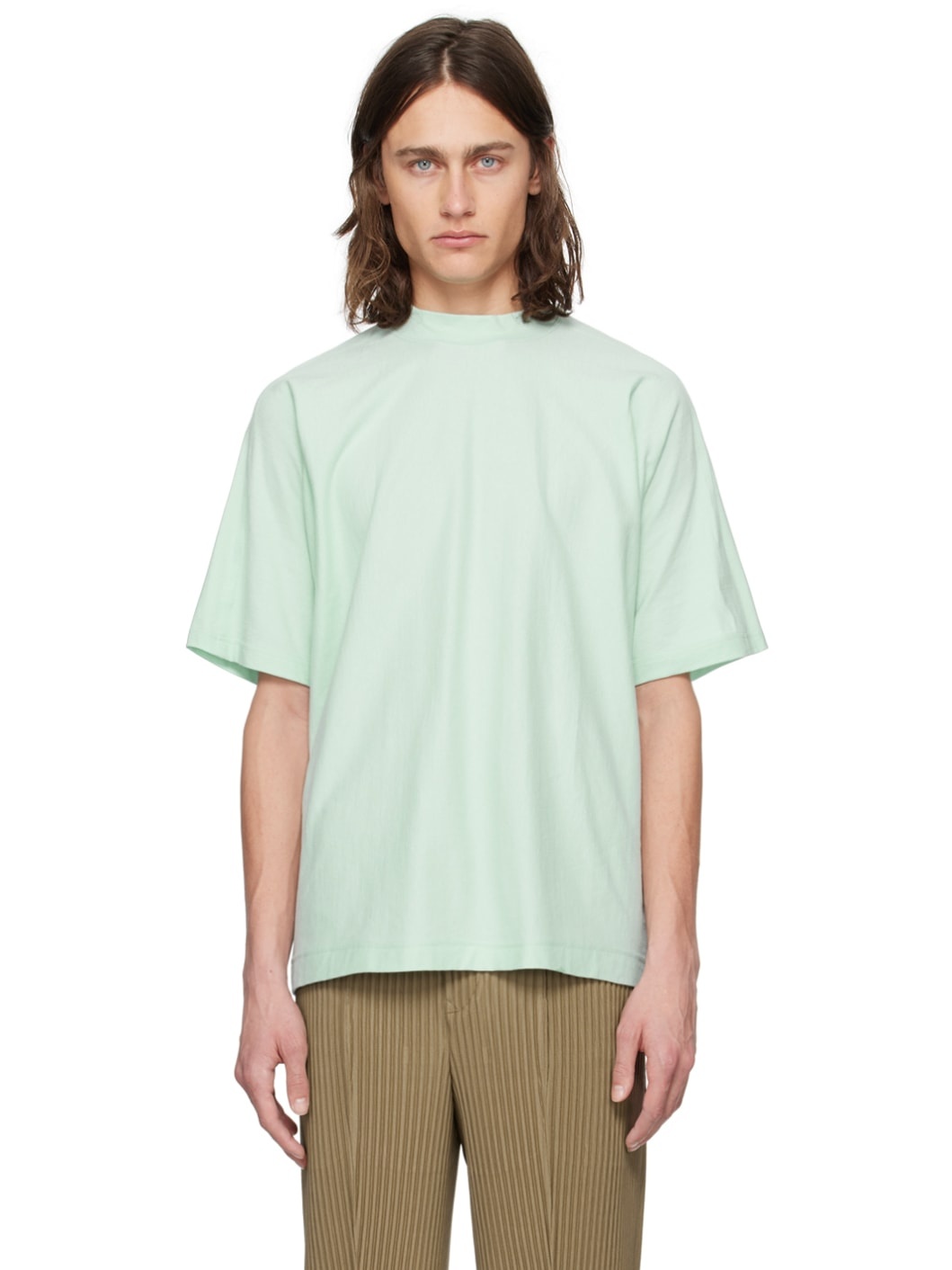 Green Release-T 2 T-Shirt - 1