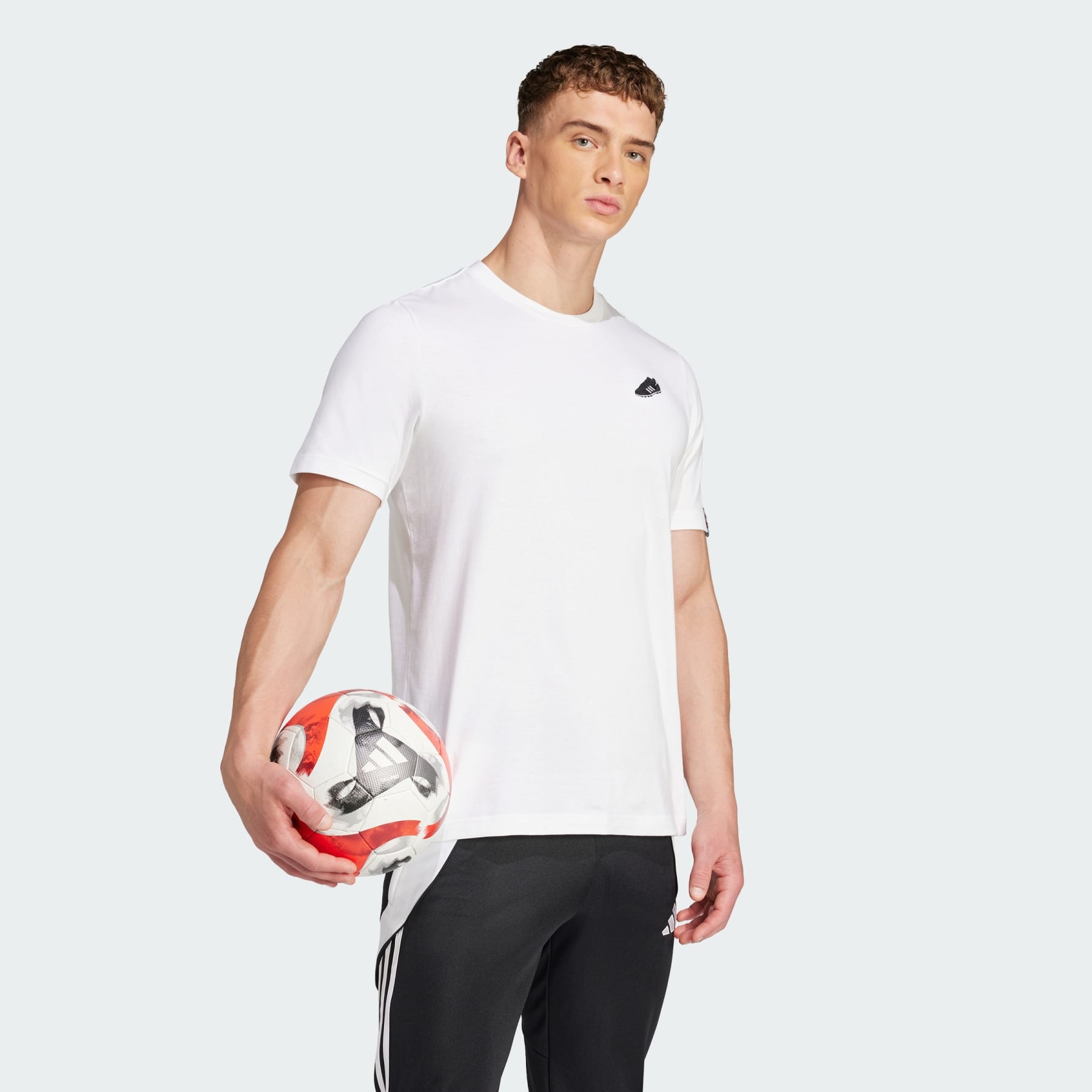 adidas Copa Signature Graphic Tee | REVERSIBLE