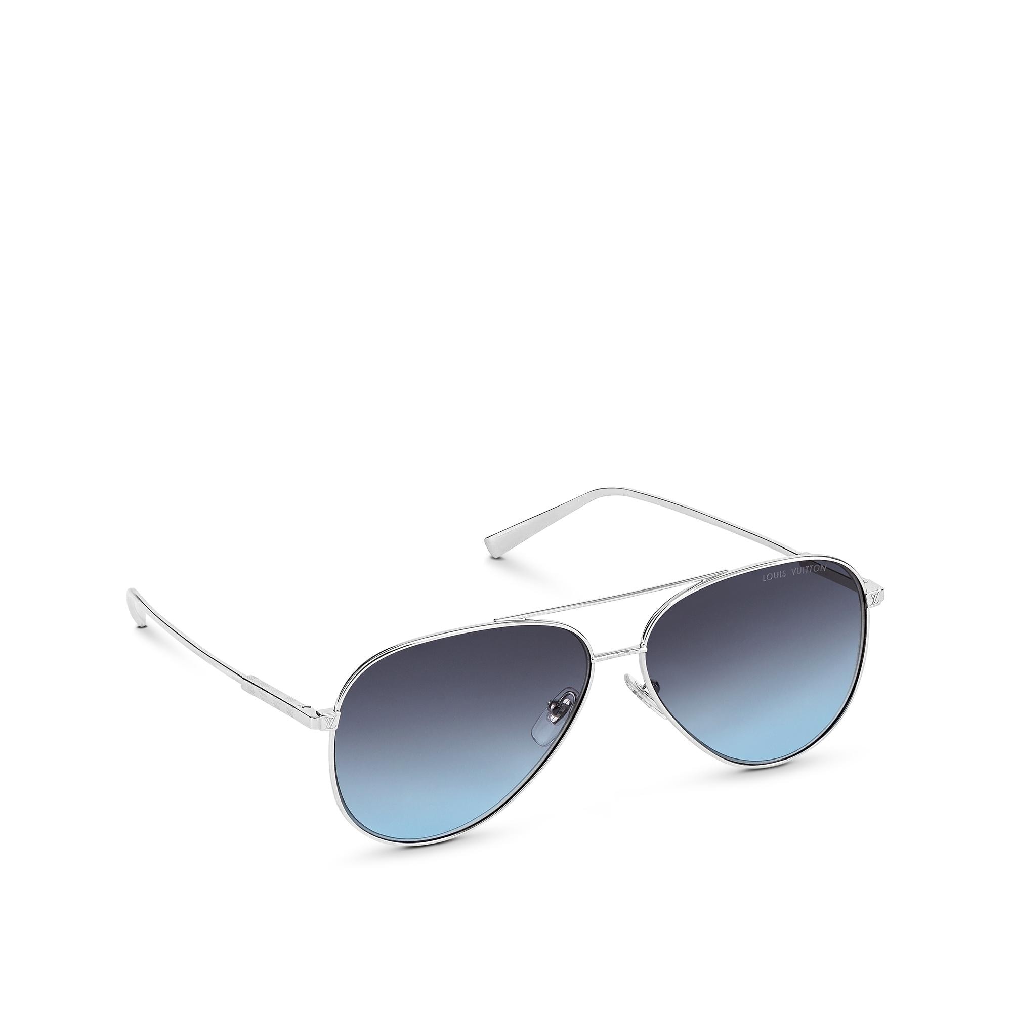 LV Ace Pilot Sunglasses - 1