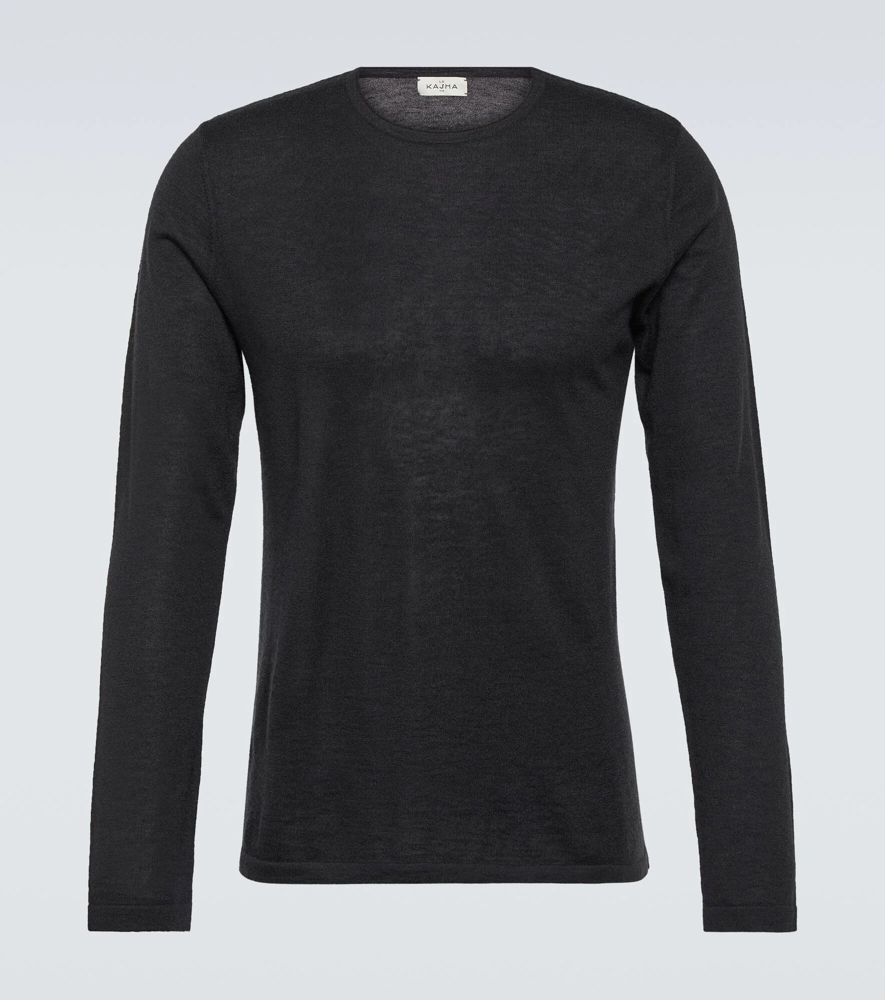Kyoto cashmere T-shirt - 1