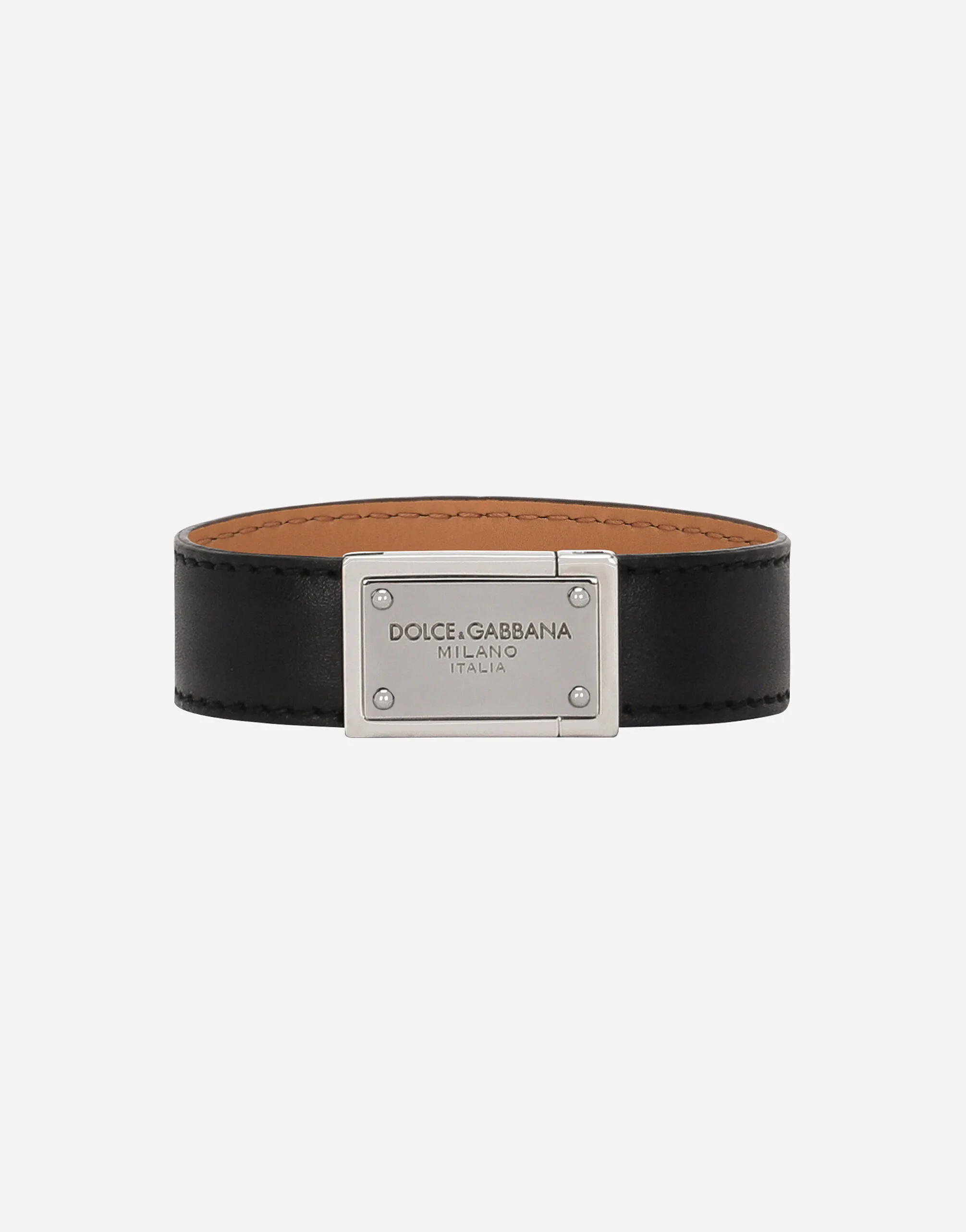 Calfskin bracelet - 1