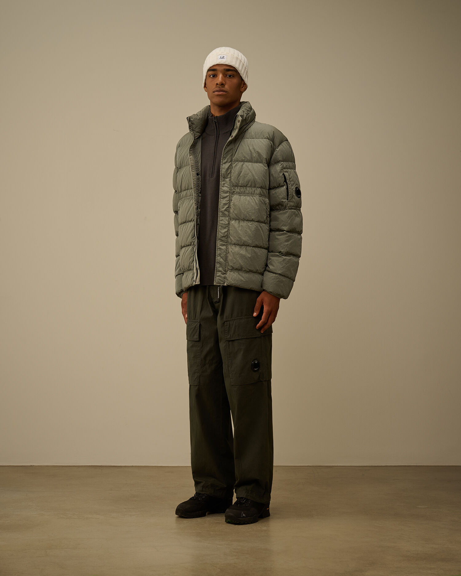 Chrome-R Down Jacket - 2