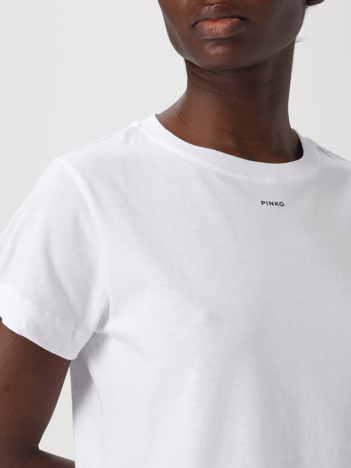 T-shirt woman Pinko - 3