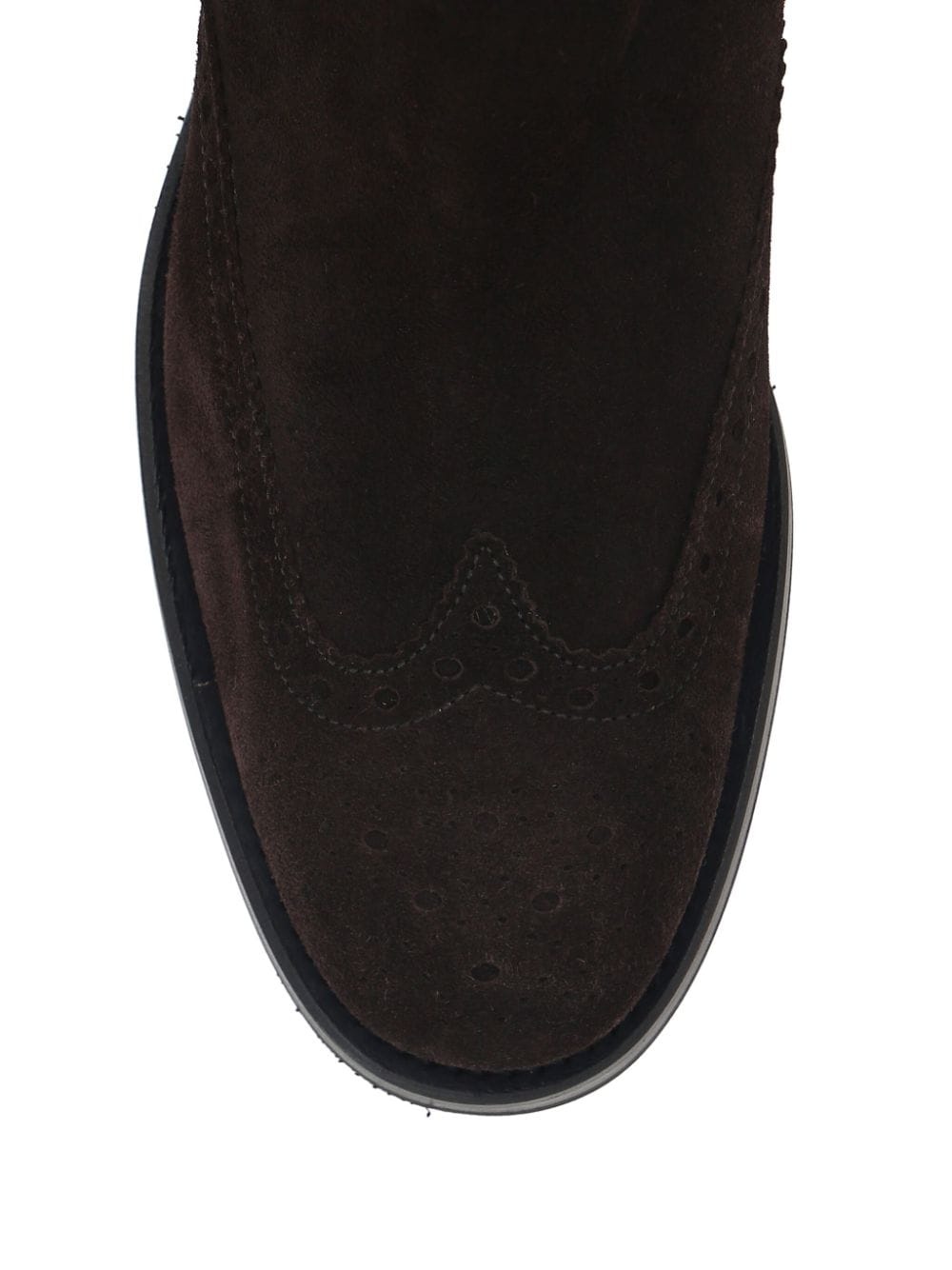 Brogue boots - 4