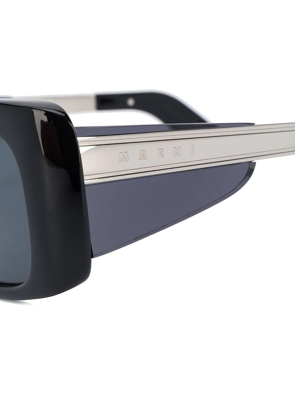 square frame sunglasses - 3