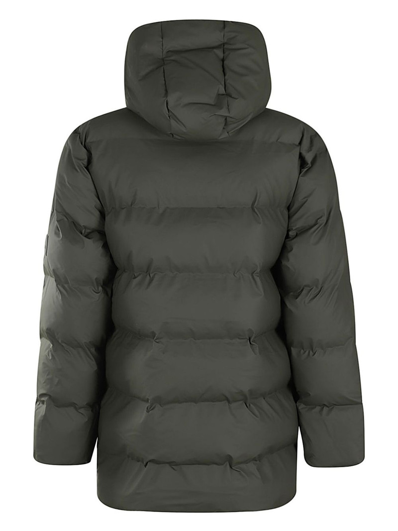 RAINS Alta puffer jacket outlook