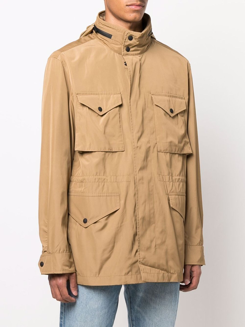 Insulated Field jacket 3