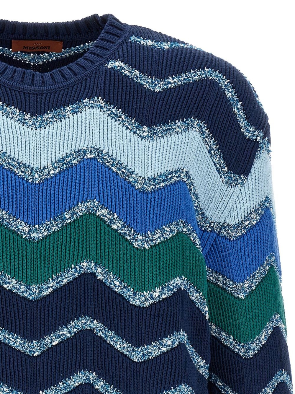 Zigzag sweater - 3