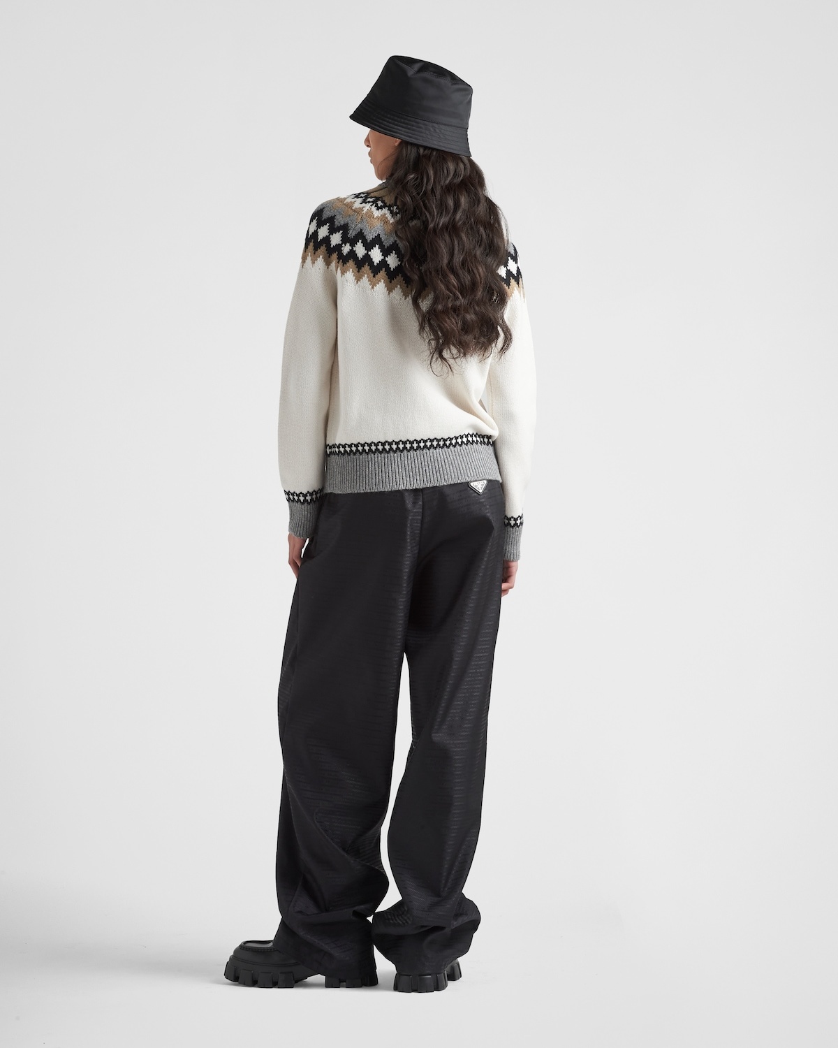 Cashmere sweater - 5
