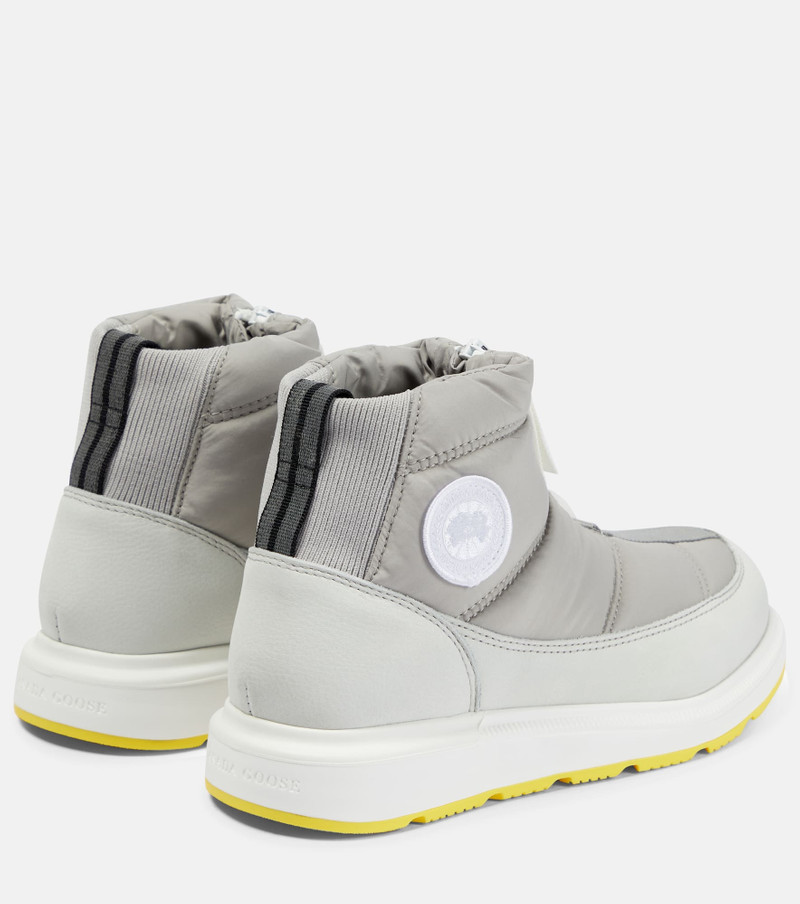 Canada Goose Cypress padded ankle boots outlook