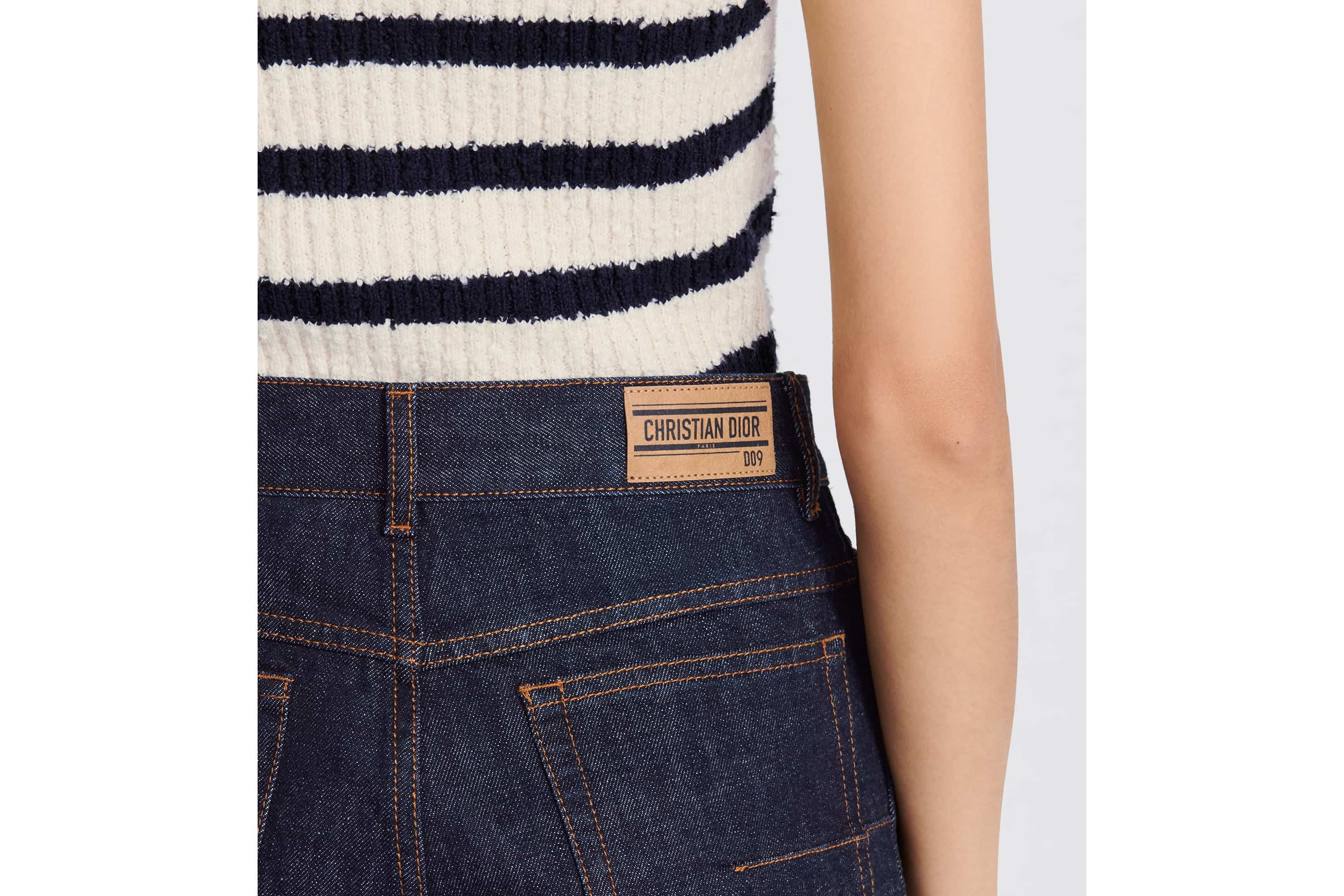 Dior 8 Straight Jeans, D09 - 8
