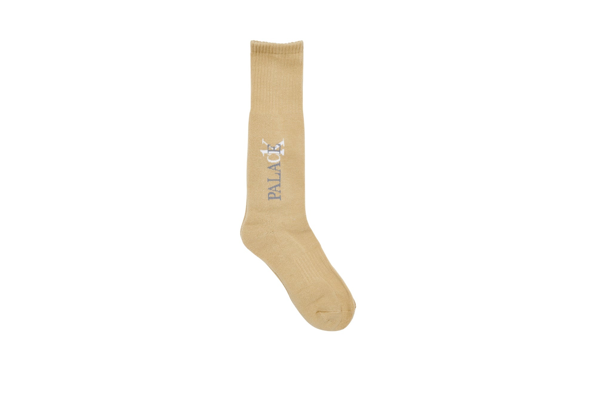 CK1 PALACE SOCKS WHEAT - 2