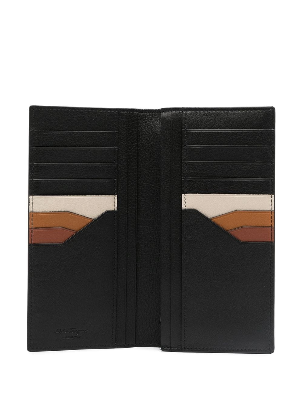 slim bifold cardholder - 3