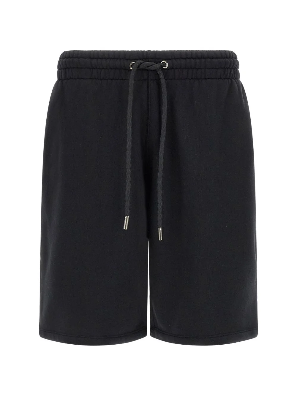 Paint Diag Skate printed drawstring bermuda shorts - 1