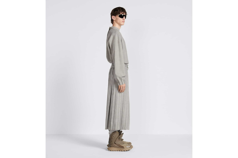 Dior Long Half Kilt outlook