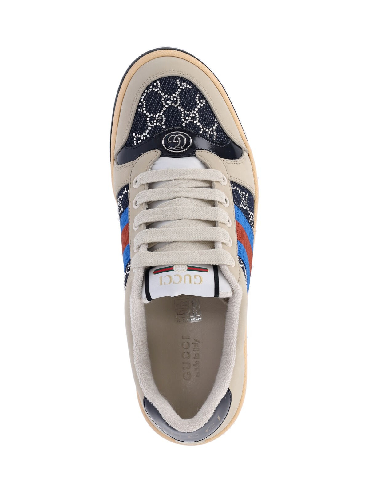 "SCREENER" SNEAKERS - 5