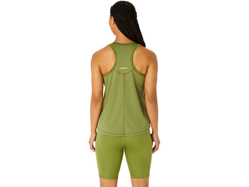 Asics WOMEN'S RACE TANK outlook