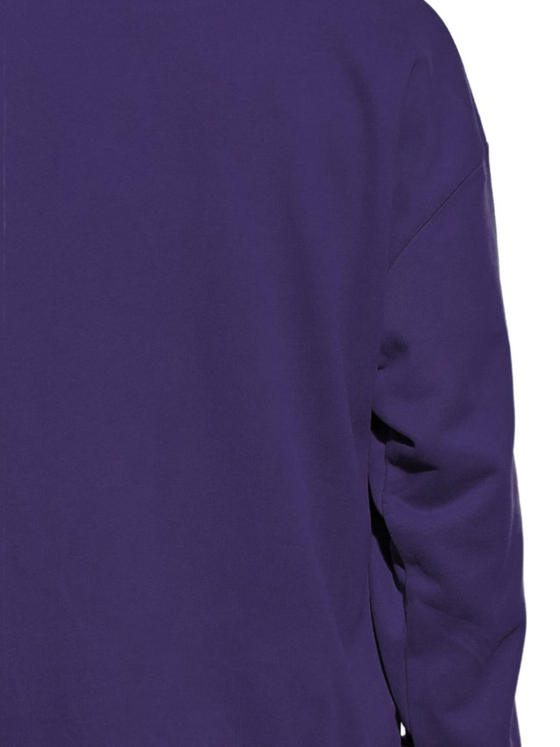 crew-neck long-sleeve sweatshirt 3