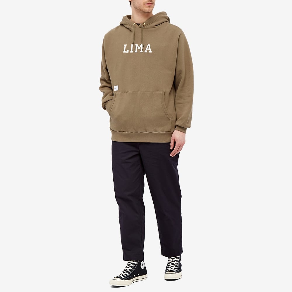 WTAPS Academy Hoody - 6