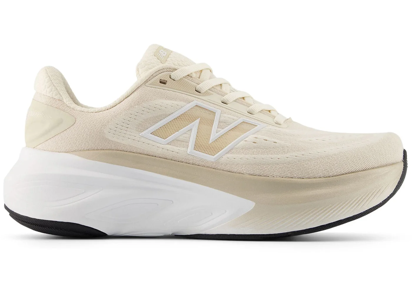 New Balance Fresh Foam More v6 Permafrost Bisque Nb 103 White (Women's) - 1