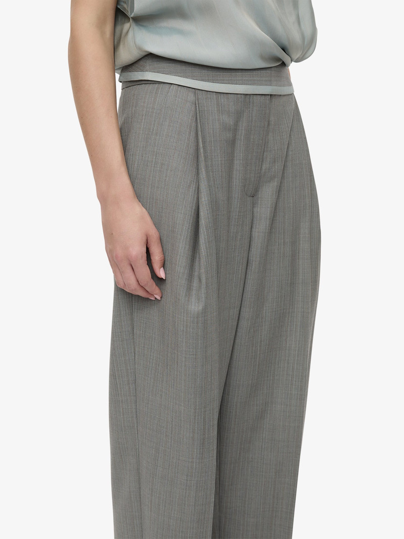 Sashed Tailored Trouser 5