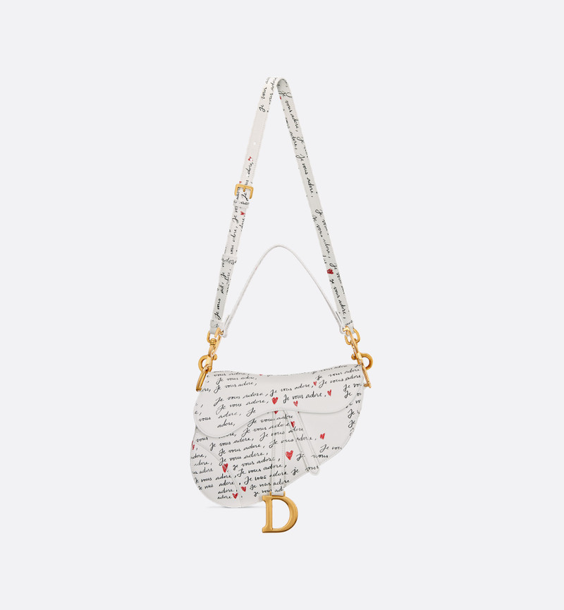 Dioramour Saddle Bag with Strap 5