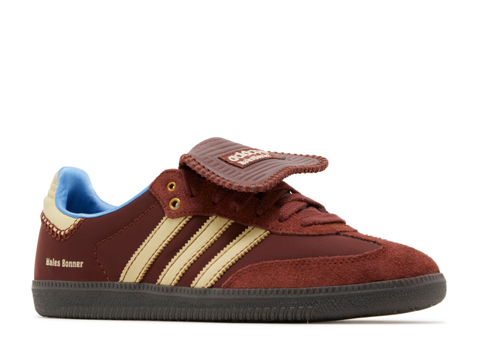 WALES BONNER X SAMBA NYLON 'FOX BROWN' - 2