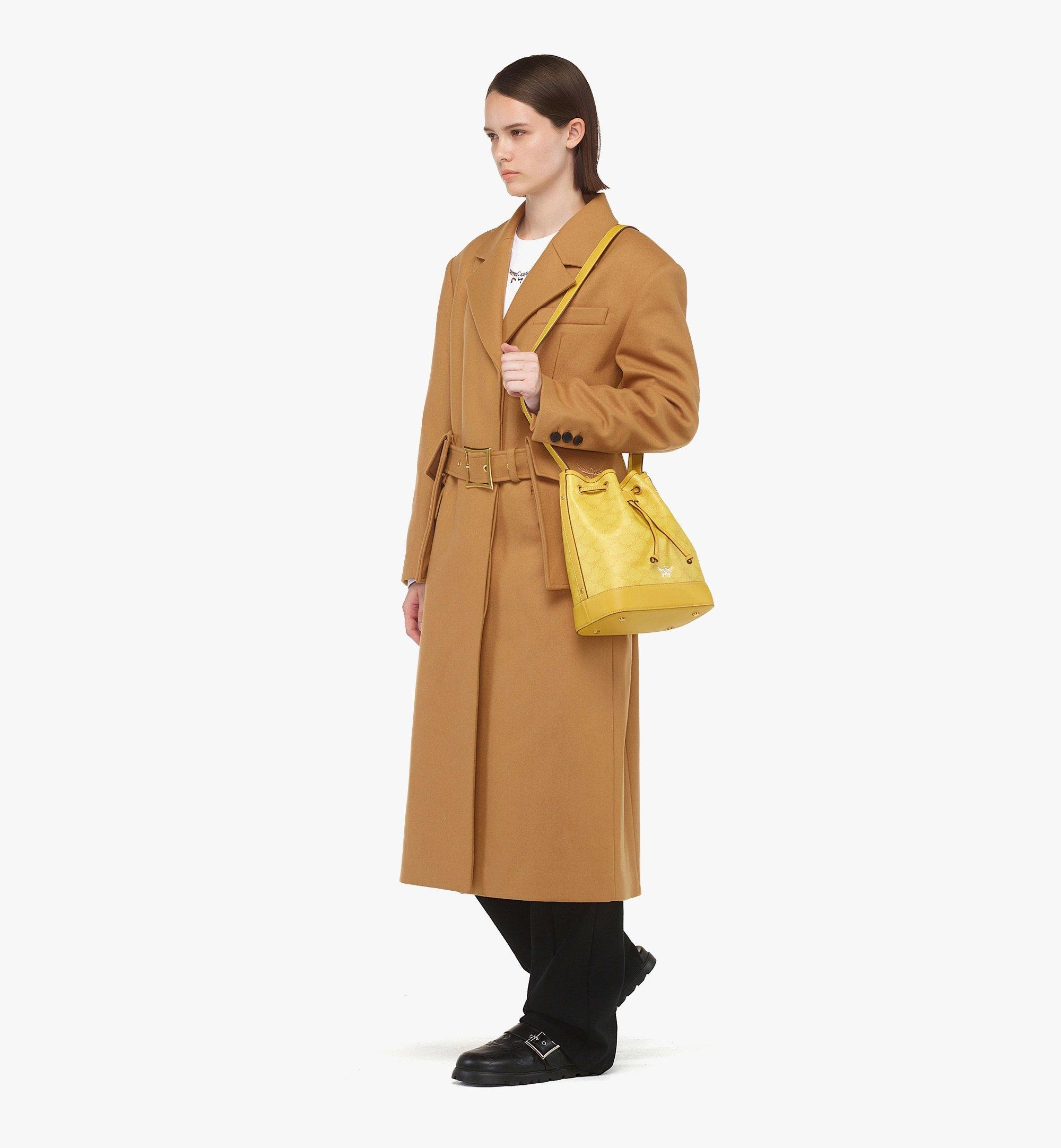 MCM Himmel Drawstring Bag in Lauretos | REVERSIBLE
