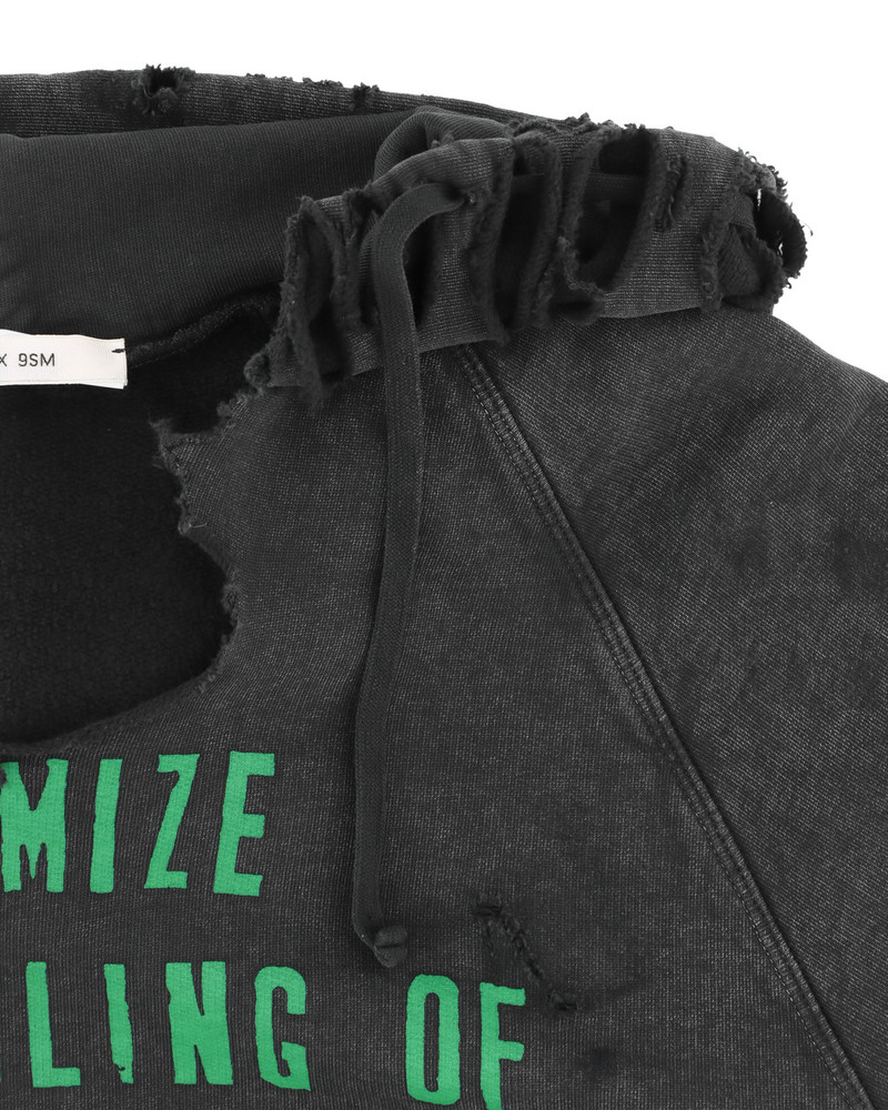 MARK FLOOD MINIMIZE HOODIE 4