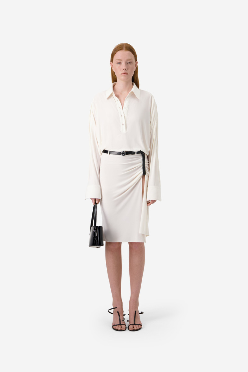 COPERNI Draped Boxy Suspended Dress outlook