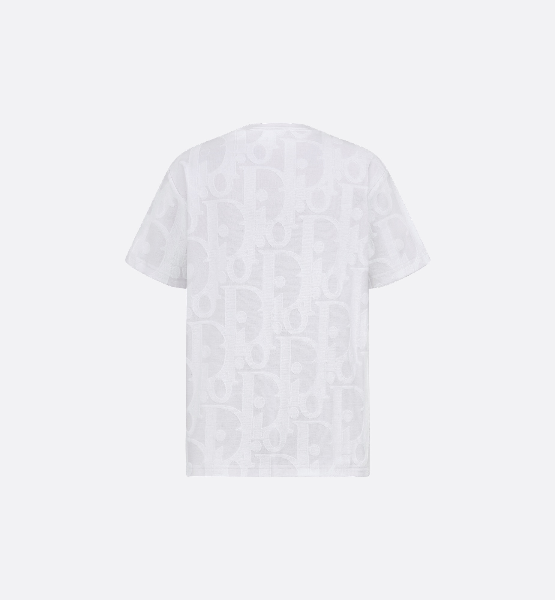 Dior Oblique T-Shirt, Relaxed Fit - 2