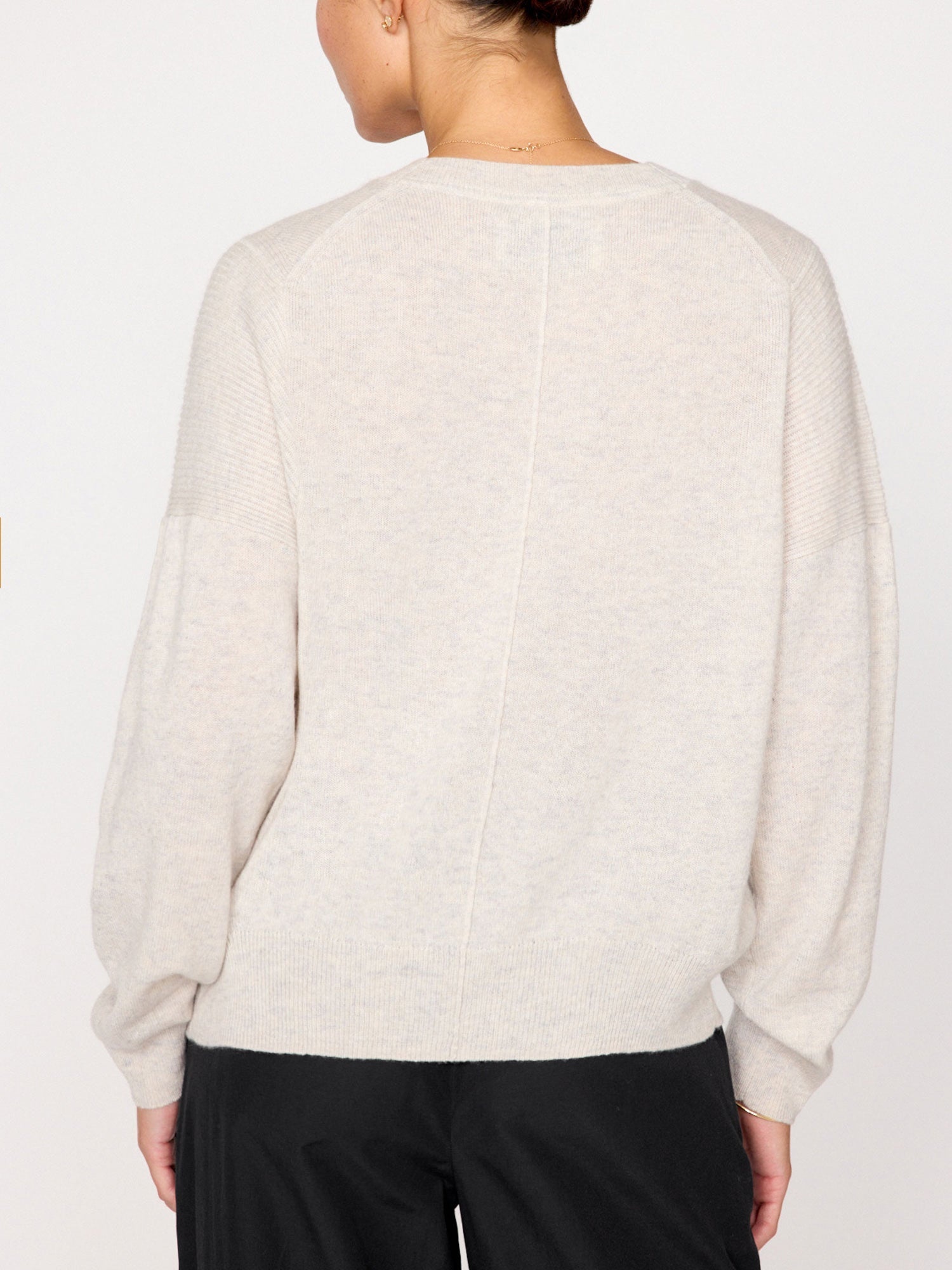 The Arie Crewneck Sweater - 6