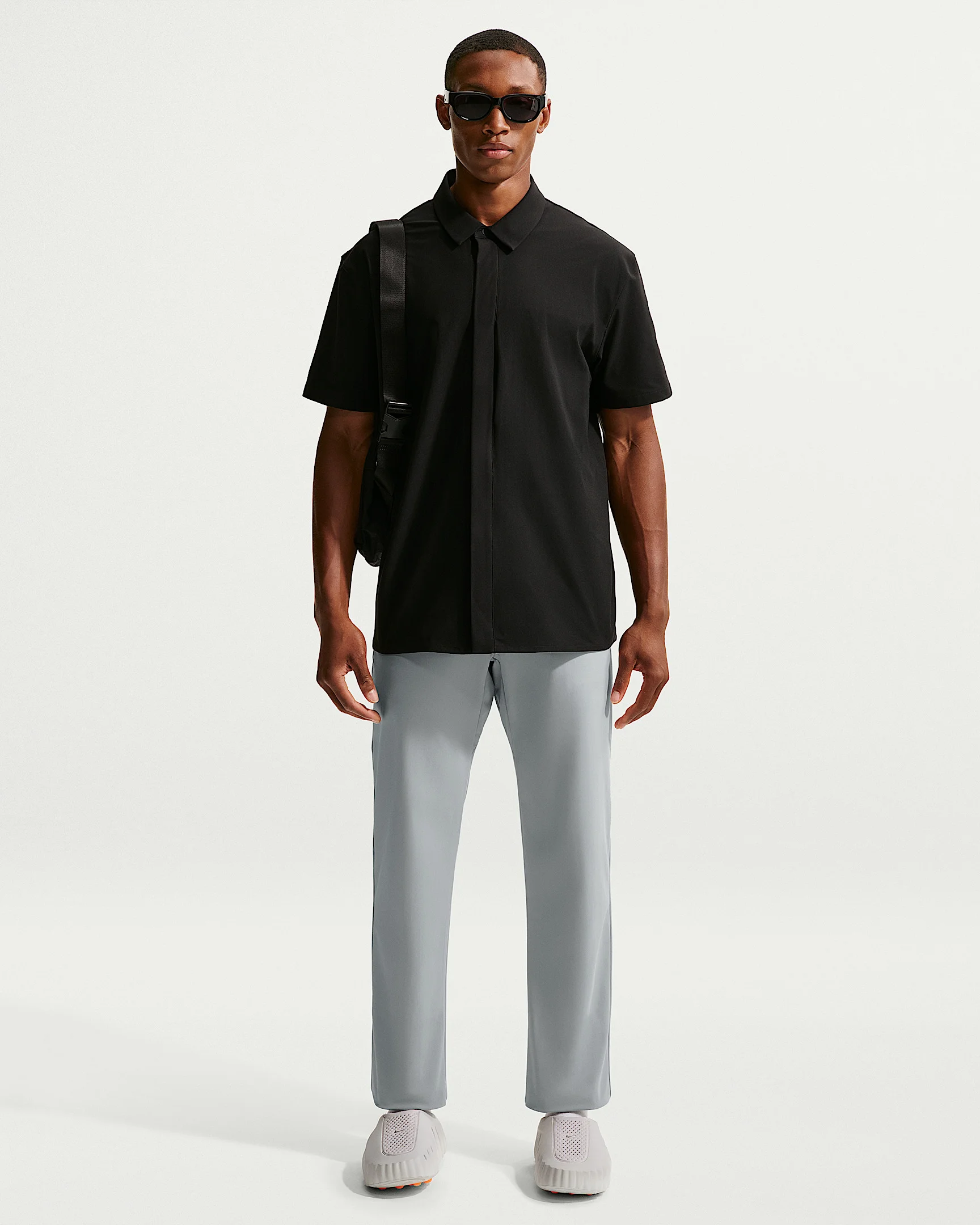 Nike 24.7 PerfectStretch Men's Dri-FIT Regular Chino Pants - 1