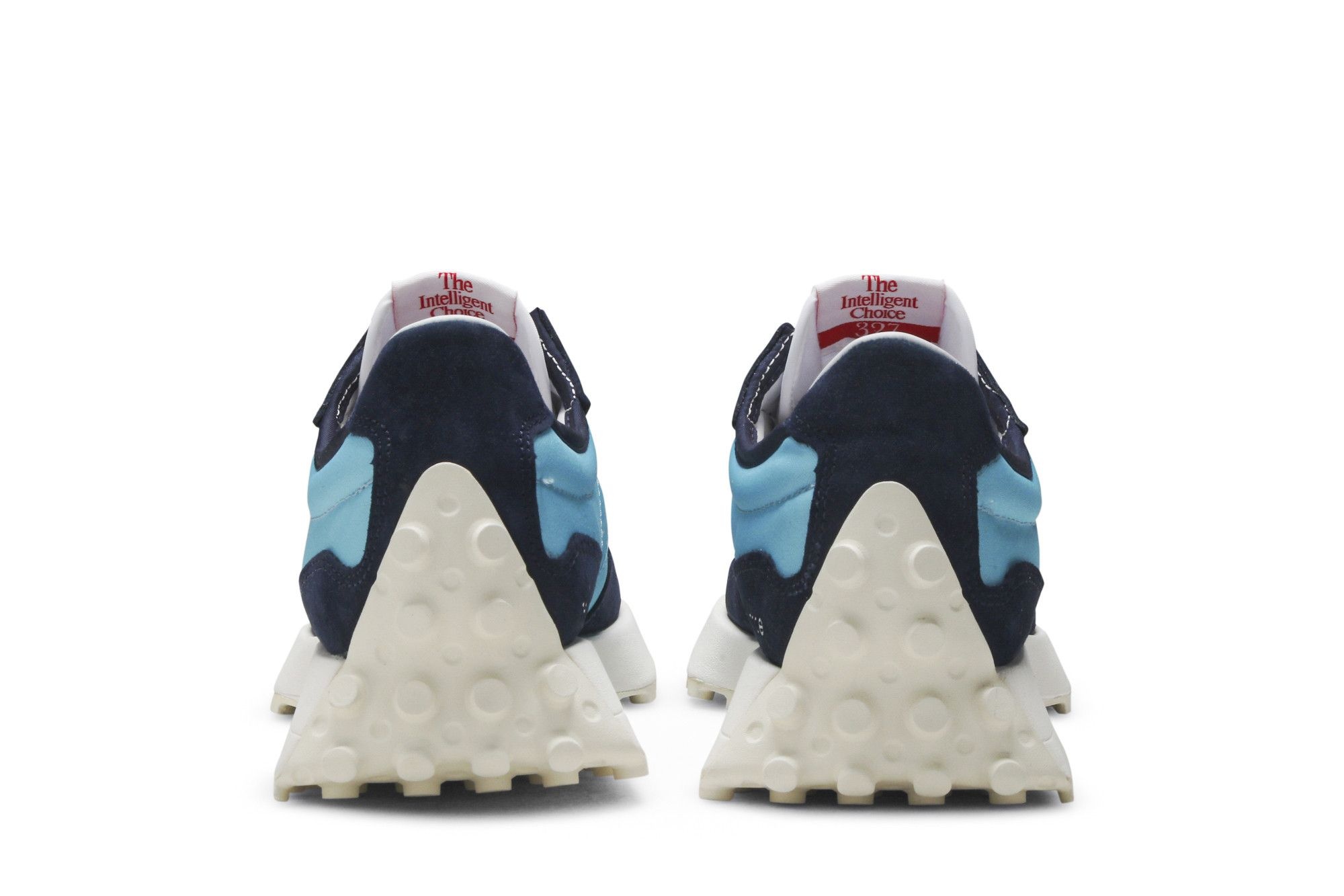 Wmns 327 'Wax Blue' - 6
