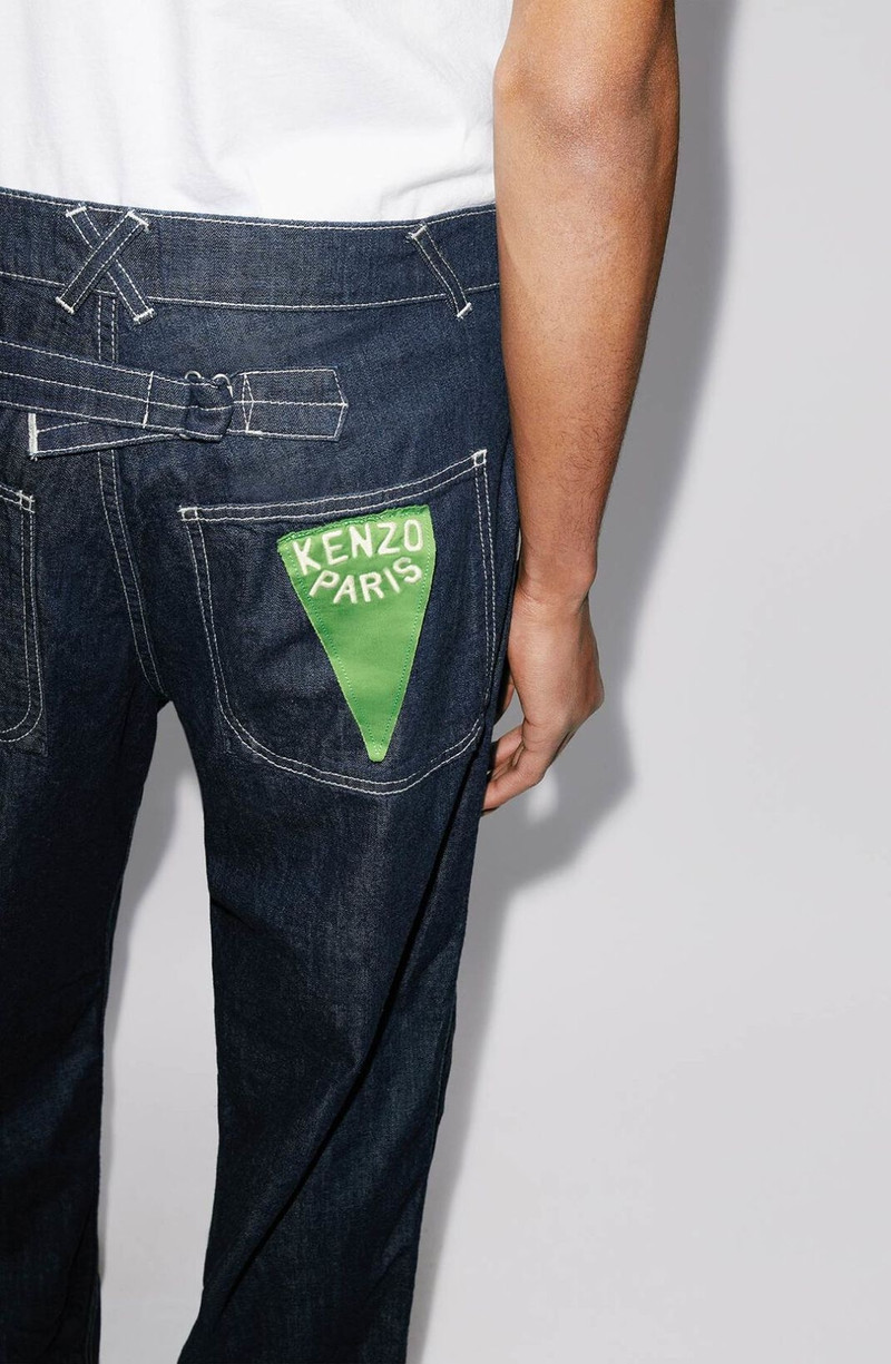 SAILOR loose jeans 5