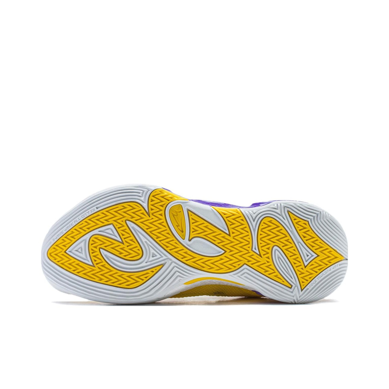 Li-Ning Wade All City 12 'City of Angels' ABAU015-7 - 4