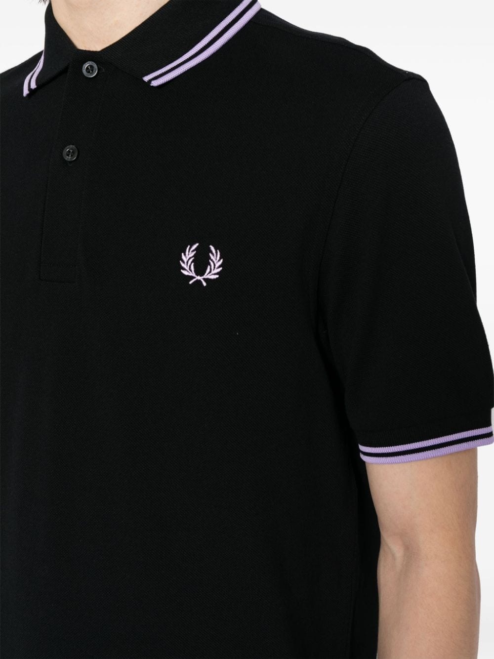 M3600 Twin Tipped polo shirt - 5