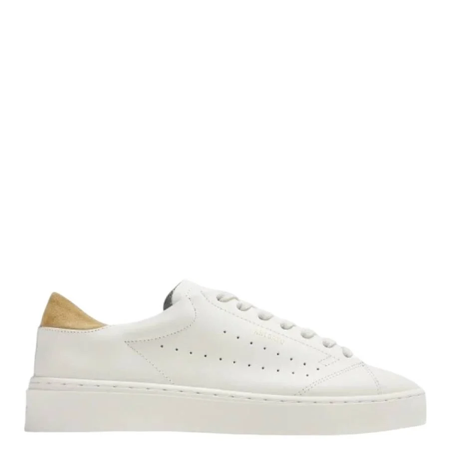 Axel Arigato Men's Off White / Beige Low Top Court Sneakers - 1