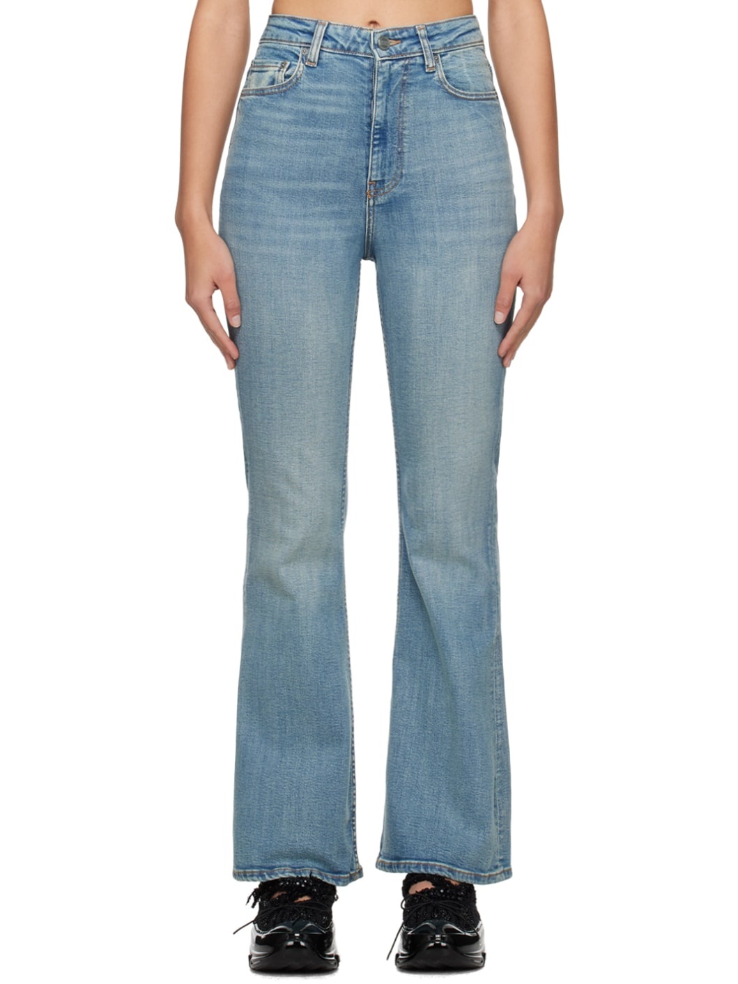 Blue Iry Jeans - 1