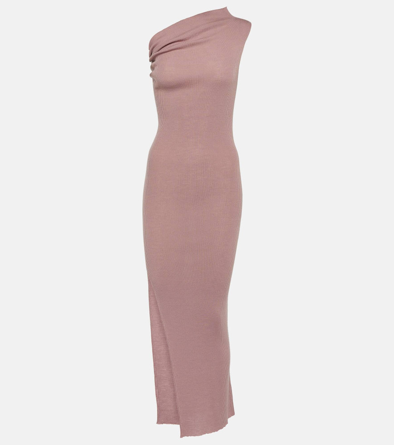 Athena virgin wool maxi dress - 1