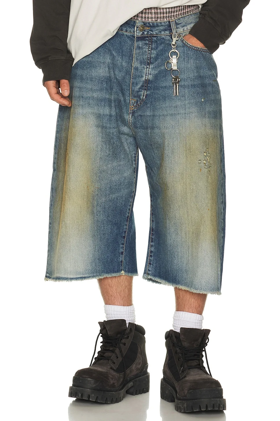Big Daddy Denim Short - 1