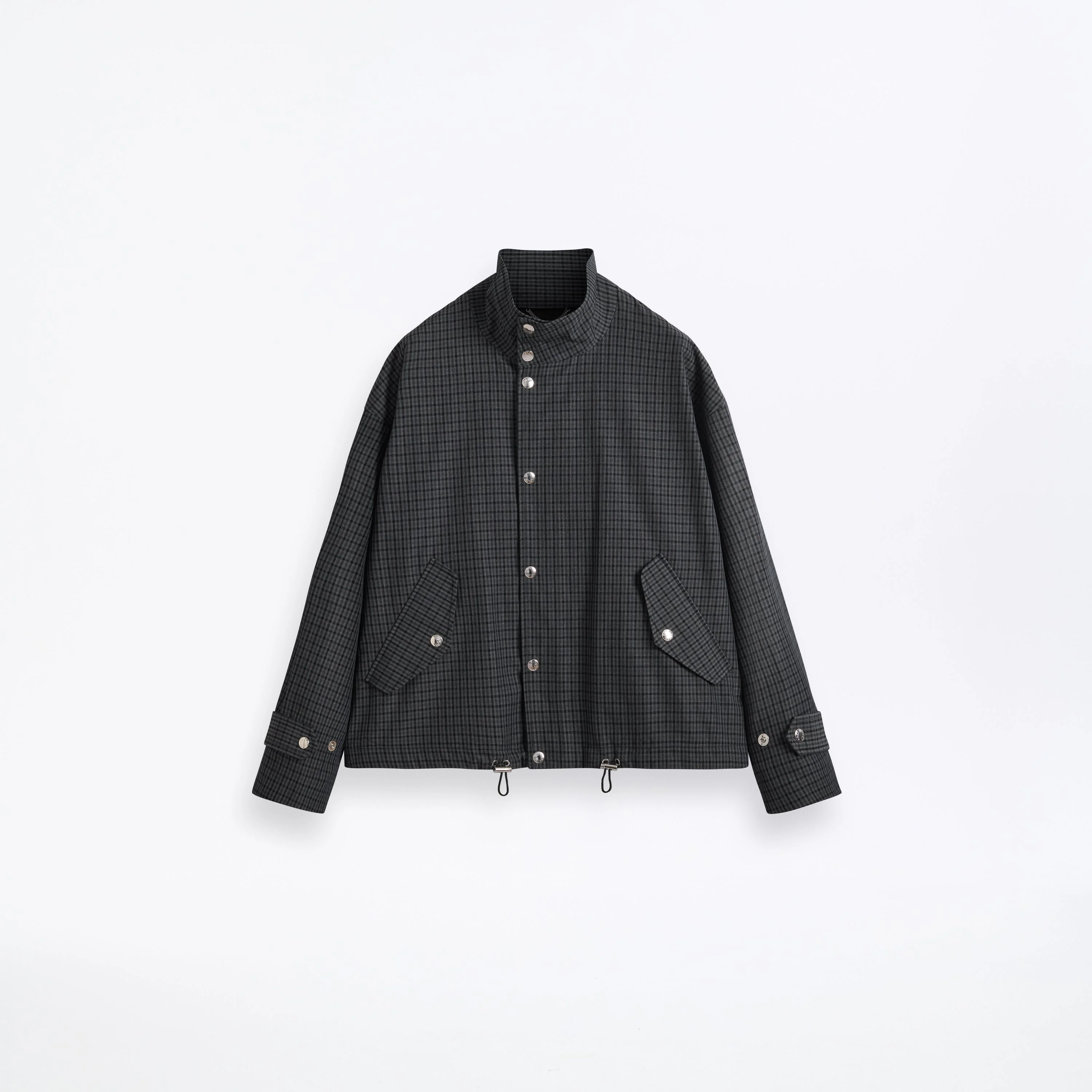 Langholm Wool Jacket - 1
