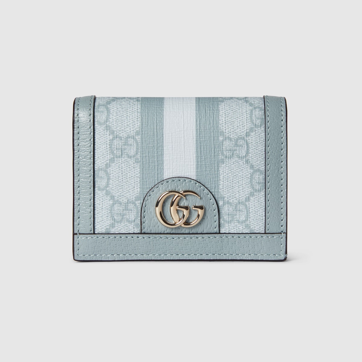 Ophidia GG card case wallet - 1
